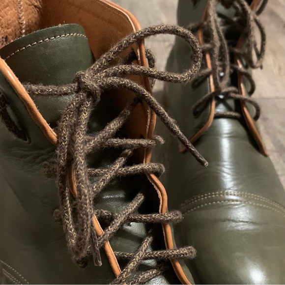 Penny Luck Leather Gambler Boot Men’s Sz 11 - Picture 4 of 11